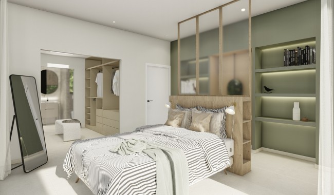 New Build - Villa - Polop - Polop Centro