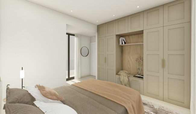 New Build - Villa - Polop - Polop Centro