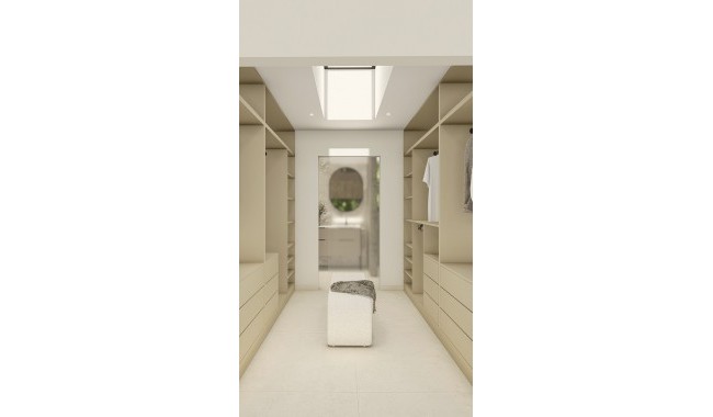 New Build - Villa - Polop - Polop Centro