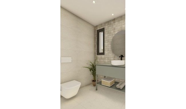 New Build - Villa - Polop - Polop Centro