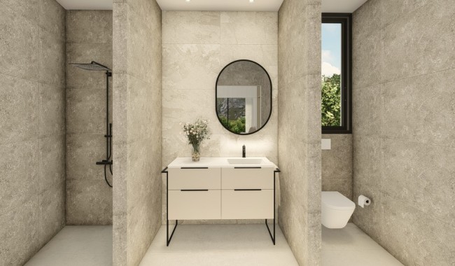 New Build - Villa - Polop - Polop Centro