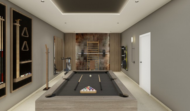 New Build - Villa - Polop - Polop Centro