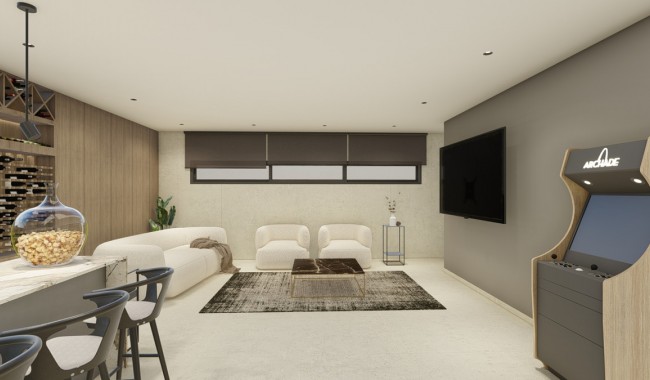 New Build - Villa - Polop - Polop Centro