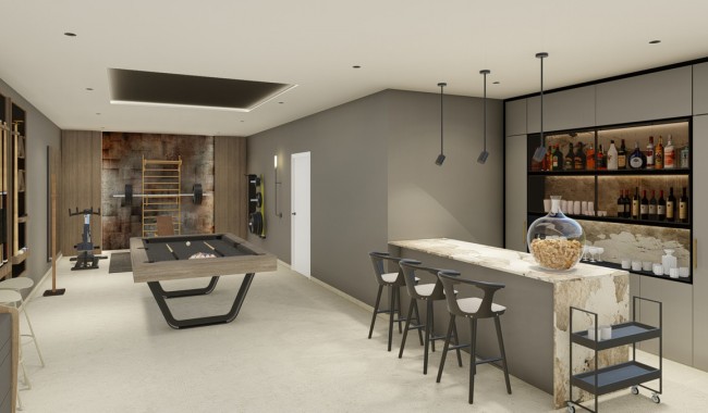 New Build - Villa - Polop - Polop Centro