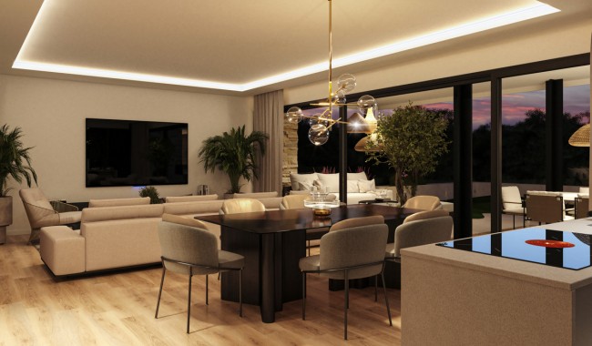 New Build - Apartment - Orihuela - Las Colinas Golf Resort