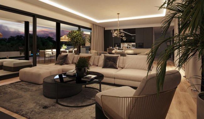 New Build - Apartment - Orihuela - Las Colinas Golf Resort