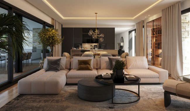 New Build - Apartment - Orihuela - Las Colinas Golf Resort