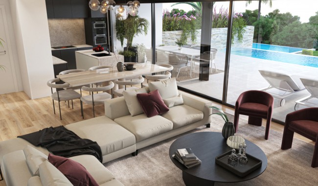 New Build - Apartment - Orihuela - Las Colinas Golf Resort
