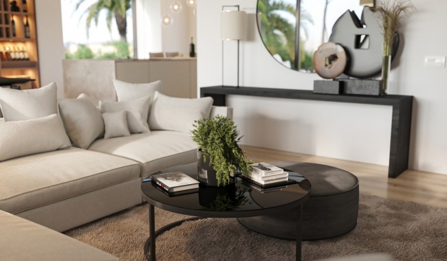 New Build - Apartment - Orihuela - Las Colinas Golf Resort