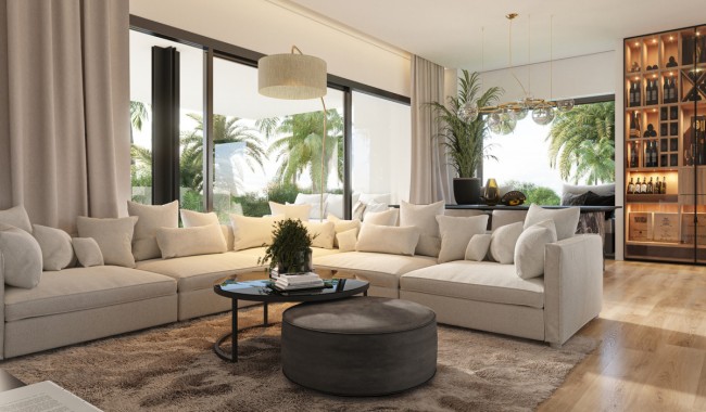 New Build - Apartment - Orihuela - Las Colinas Golf Resort