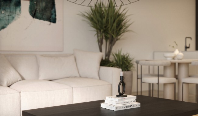 New Build - Apartment - Orihuela - Las Colinas Golf Resort
