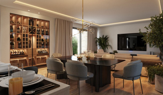 New Build - Apartment - Orihuela - Las Colinas Golf Resort