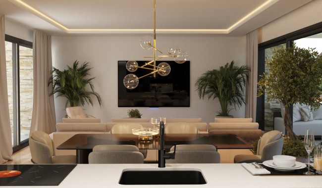 New Build - Apartment - Orihuela - Las Colinas Golf Resort