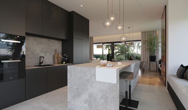 New Build - Apartment - Orihuela - Las Colinas Golf Resort