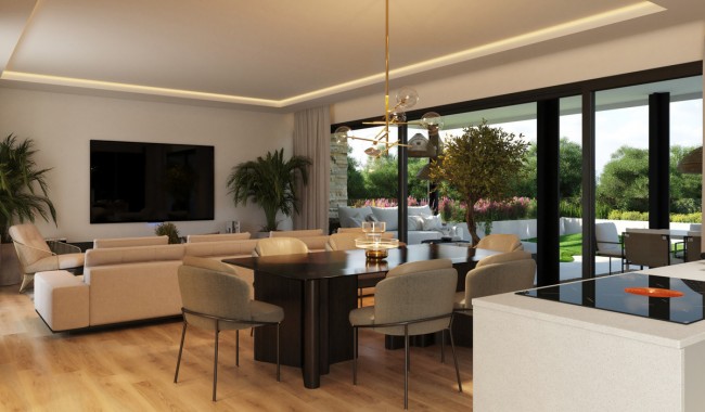 New Build - Apartment - Orihuela - Las Colinas Golf Resort