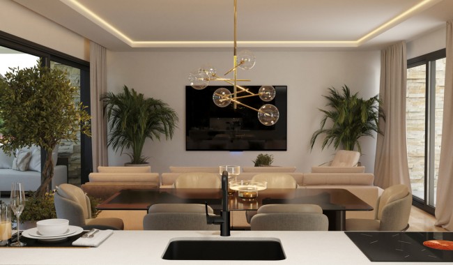 New Build - Apartment - Orihuela - Las Colinas Golf Resort