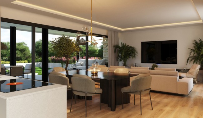 New Build - Apartment - Orihuela - Las Colinas Golf Resort
