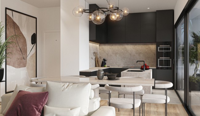 New Build - Apartment - Orihuela - Las Colinas Golf Resort