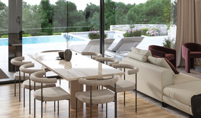 New Build - Apartment - Orihuela - Las Colinas Golf Resort