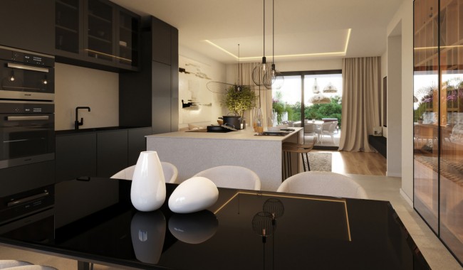 New Build - Apartment - Orihuela - Las Colinas Golf Resort