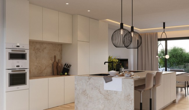 New Build - Apartment - Orihuela - Las Colinas Golf Resort