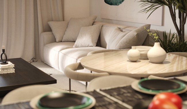 New Build - Apartment - Orihuela - Las Colinas Golf Resort