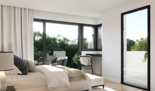 New Build - Apartment - Orihuela - Las Colinas Golf Resort