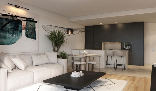 New Build - Apartment - Orihuela - Las Colinas Golf Resort