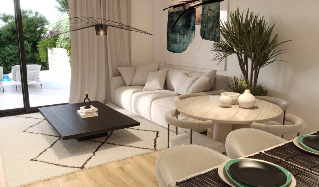 New Build - Apartment - Orihuela - Las Colinas Golf Resort