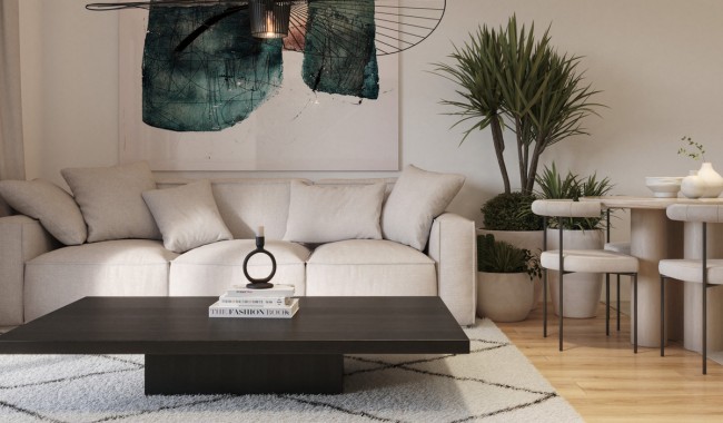 New Build - Apartment - Orihuela - Las Colinas Golf Resort