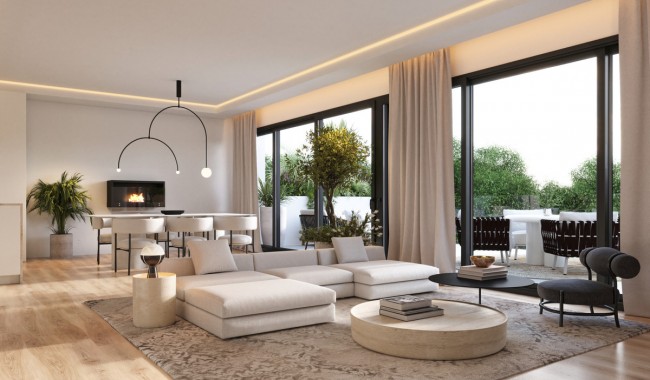 New Build - Apartment - Orihuela - Las Colinas Golf Resort