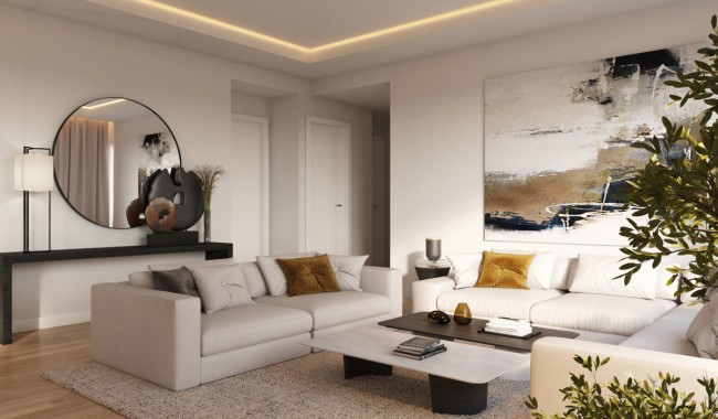 New Build - Apartment - Orihuela - Las Colinas Golf Resort