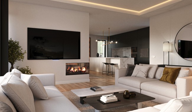New Build - Apartment - Orihuela - Las Colinas Golf Resort