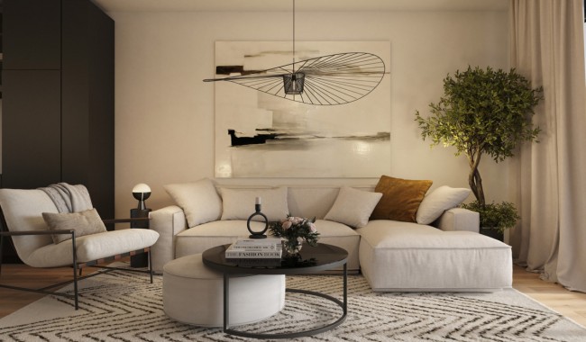 New Build - Apartment - Orihuela - Las Colinas Golf Resort