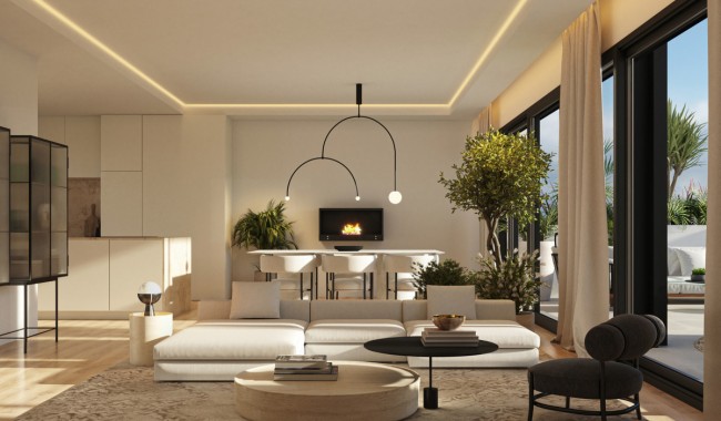 New Build - Apartment - Orihuela - Las Colinas Golf Resort
