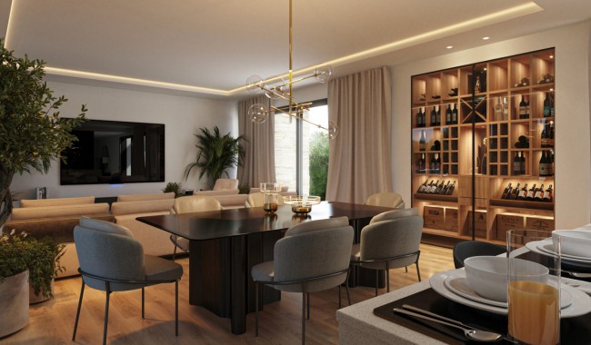 New Build - Apartment - Orihuela - Las Colinas Golf Resort