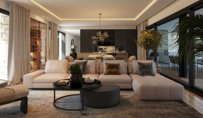 New Build - Apartment - Orihuela - Las Colinas Golf Resort