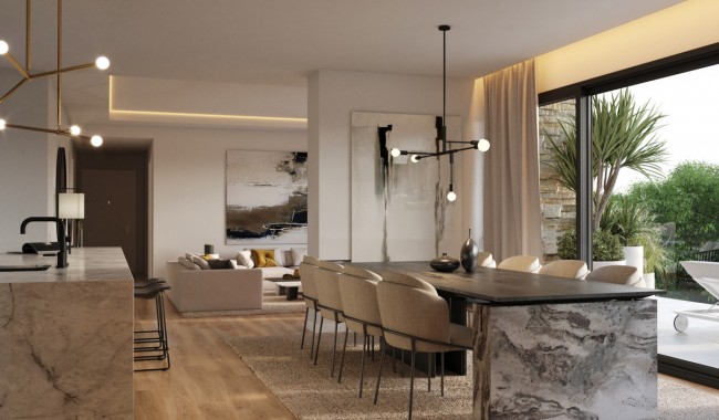 New Build - Apartment - Orihuela - Las Colinas Golf Resort