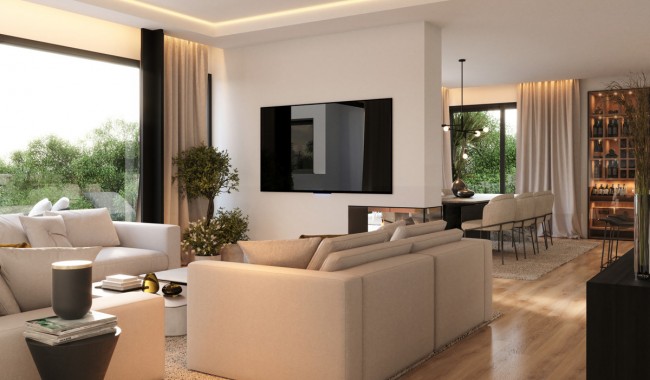 New Build - Apartment - Orihuela - Las Colinas Golf Resort