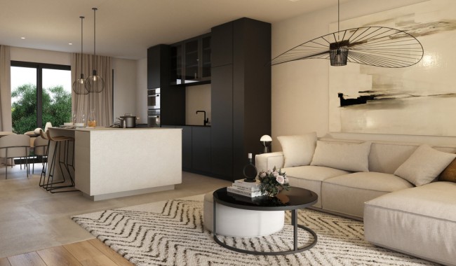 New Build - Apartment - Orihuela - Las Colinas Golf Resort