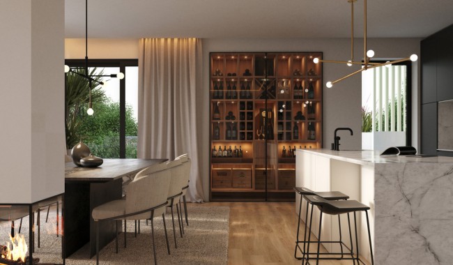 New Build - Apartment - Orihuela - Las Colinas Golf Resort