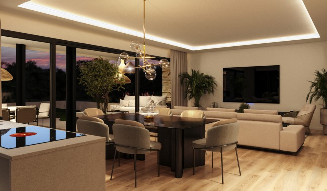 New Build - Apartment - Orihuela - Las Colinas Golf Resort