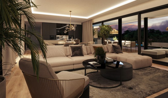 New Build - Apartment - Orihuela - Las Colinas Golf Resort