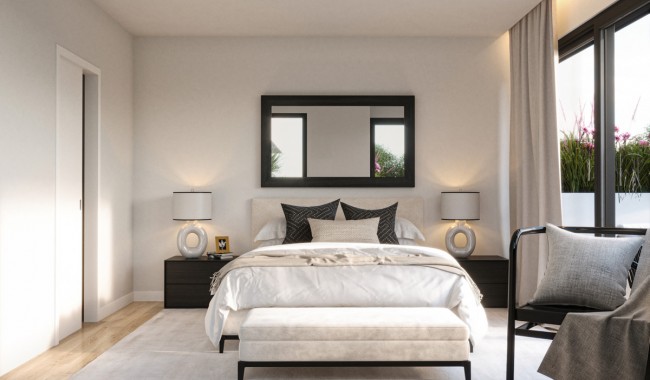 New Build - Apartment - Orihuela - Las Colinas Golf Resort