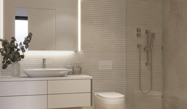 New Build - Apartment - Orihuela - Las Colinas Golf Resort
