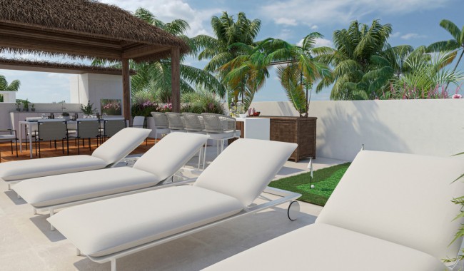 New Build - Apartment - Orihuela - Las Colinas Golf Resort