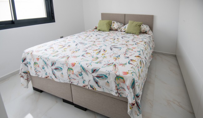 New Build - Villa - Pilar de La Horadada - Pinar de Campoverde