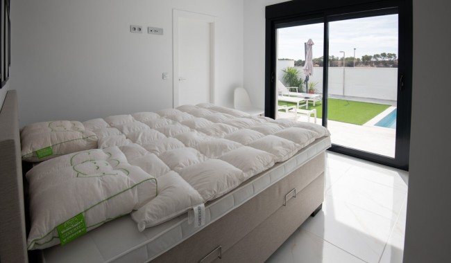 New Build - Villa - Pilar de La Horadada - Pinar de Campoverde