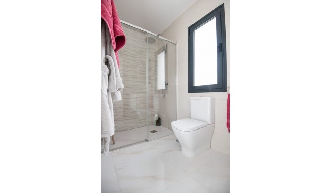 New Build - Villa - Pilar de La Horadada - Pinar de Campoverde