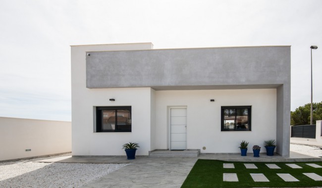 New Build - Villa - Pilar de La Horadada - Pinar de Campoverde